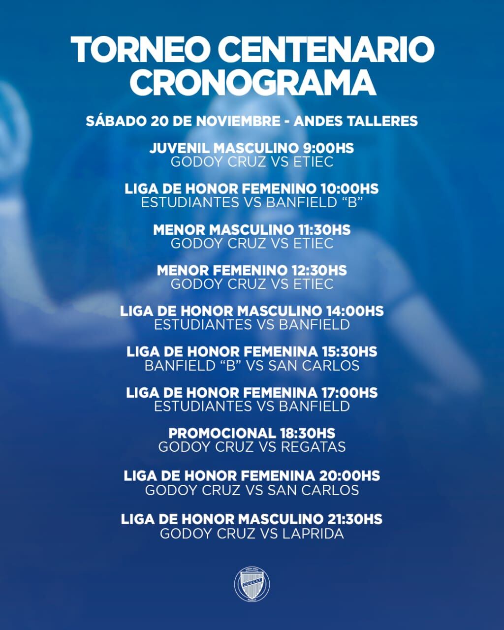 Cronograma