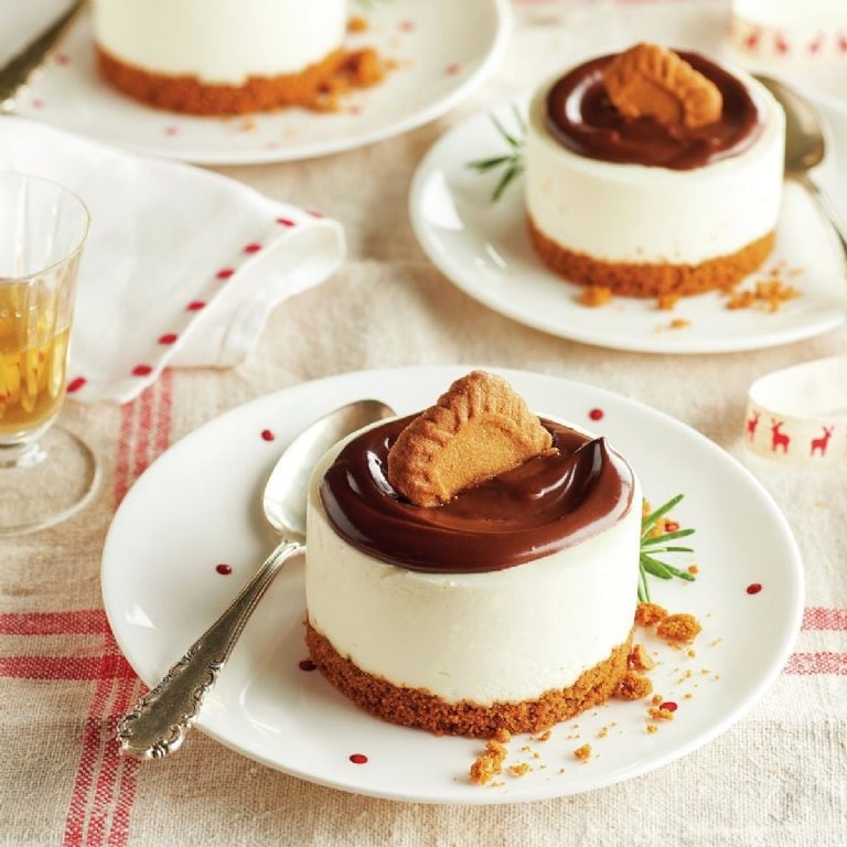 Este es el modo de hacer el mejor cheesecake de Kinder.