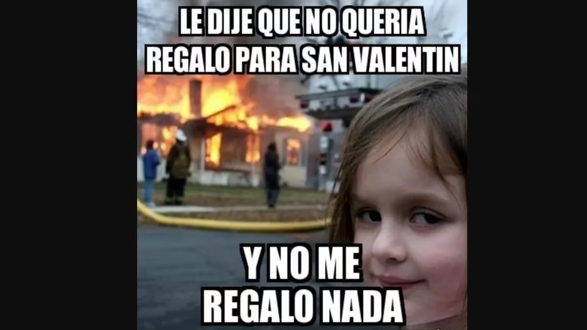 Memes para el Día de San Valentín