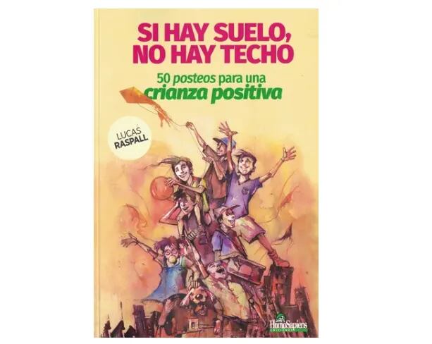 Los rosarinos tienen afinidad por un libro para la crianza de sus hijos.