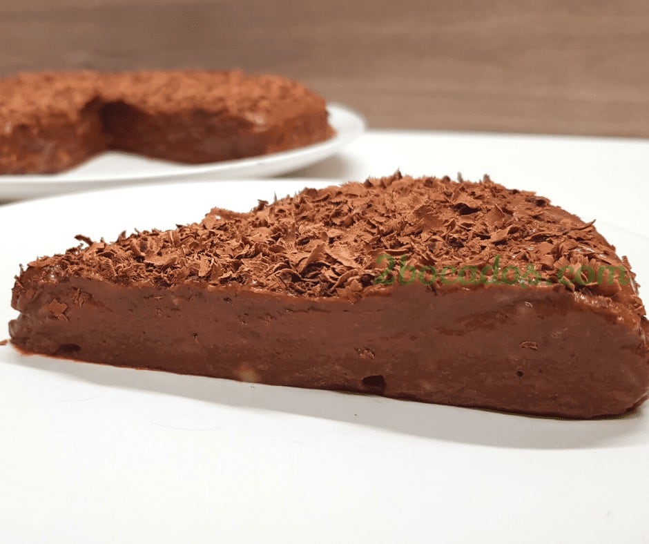 Paso a paso para el postre de chocolate más fácil