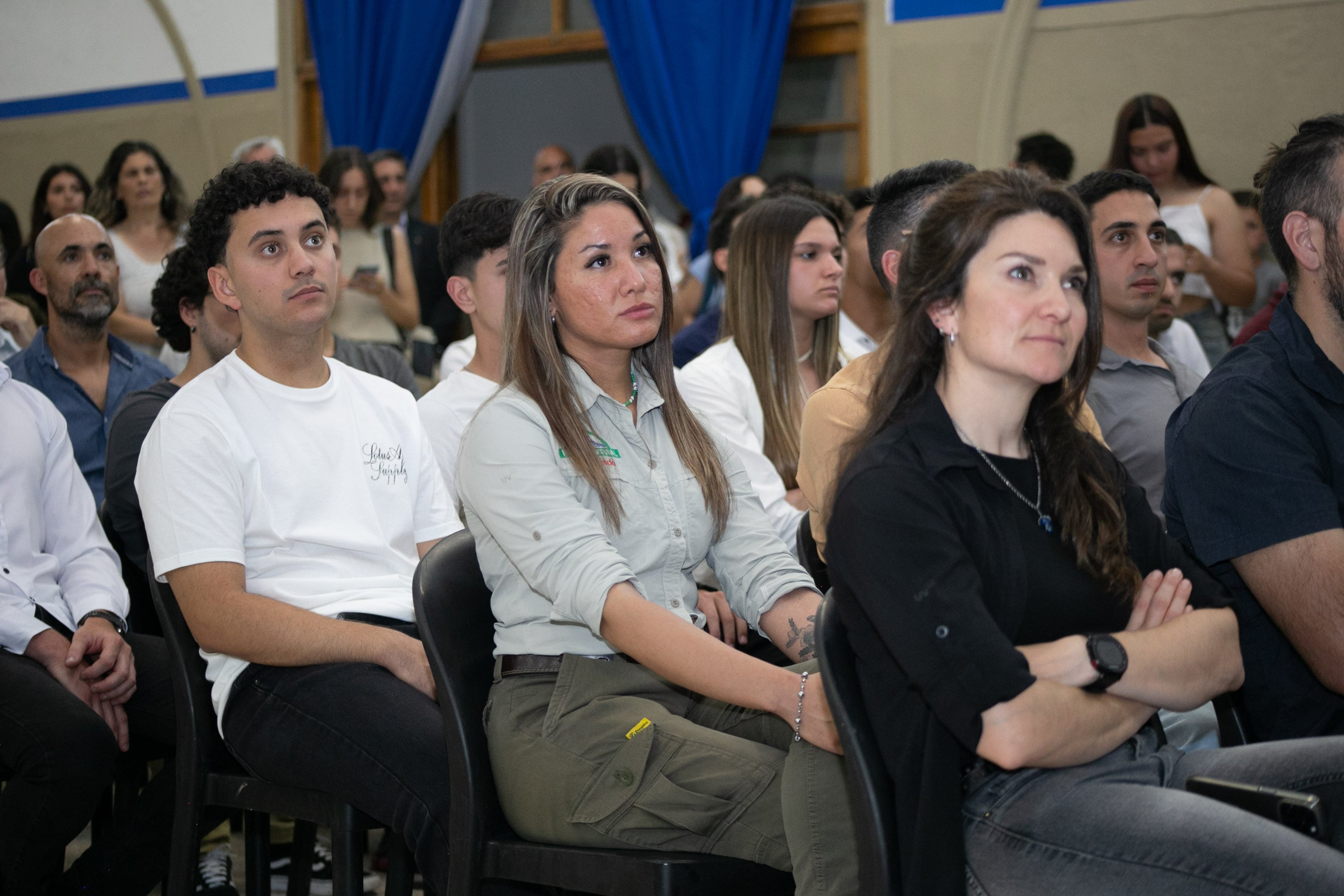 Ulpiano Suarez presentó la Escuela Municipal de Senderismo y Montaña