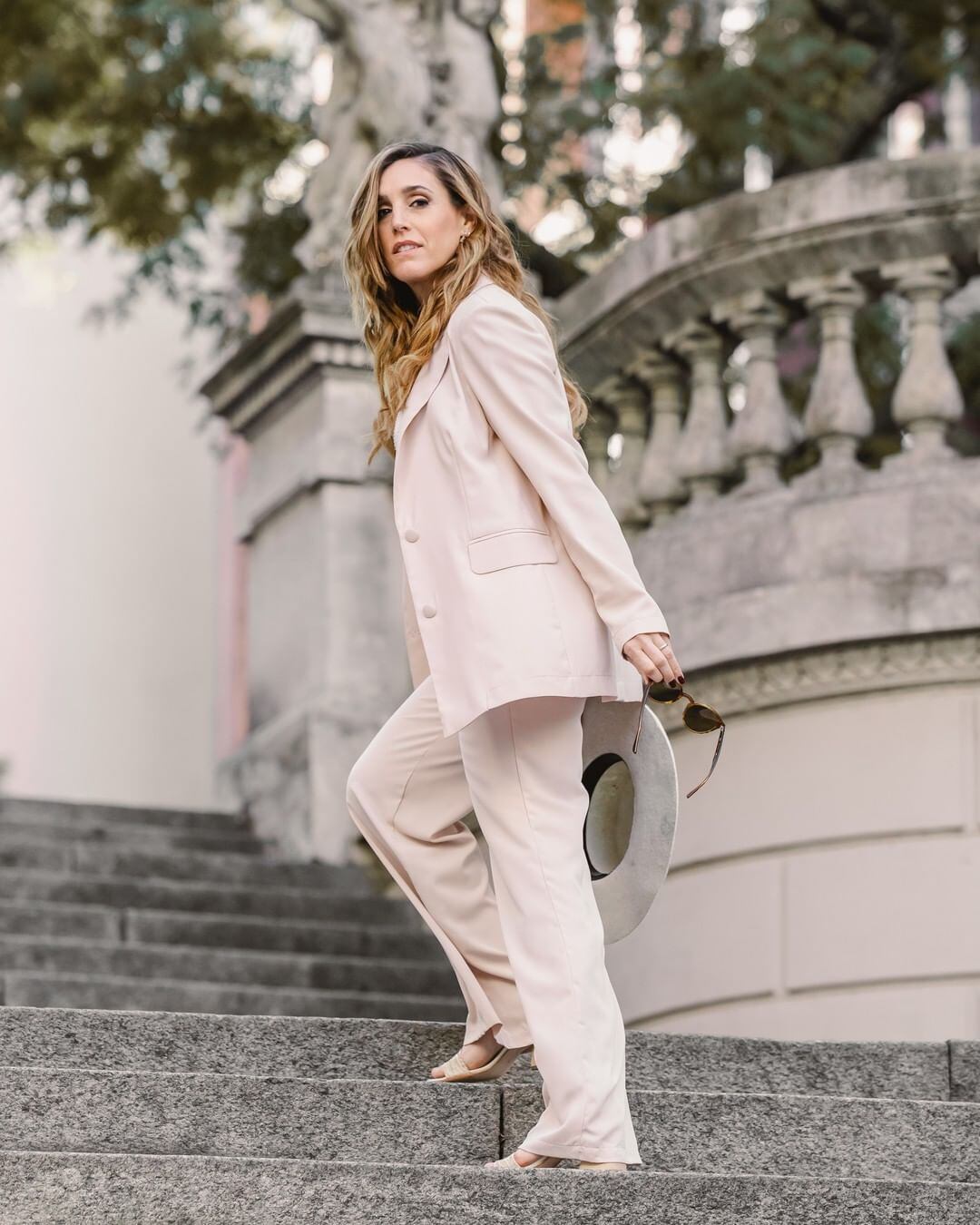 Soledad Pastorutti y un look perfecto para las fiestas de la temporada de verano (Instagram)