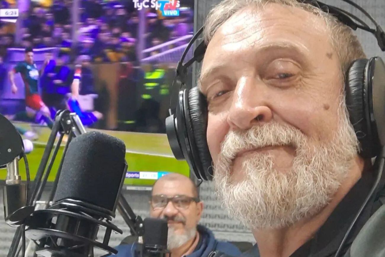 Murió Edi Zunino, periodista y exsecretario general de redacción del diario Perfil (Foto: Instagram)