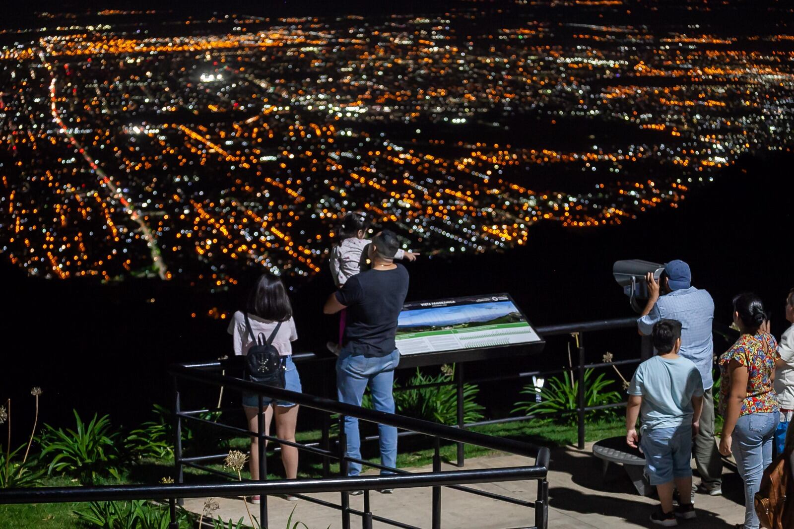 Cristo Bendicente .Gerardo Iratchet / Ente Tucumán Turismo