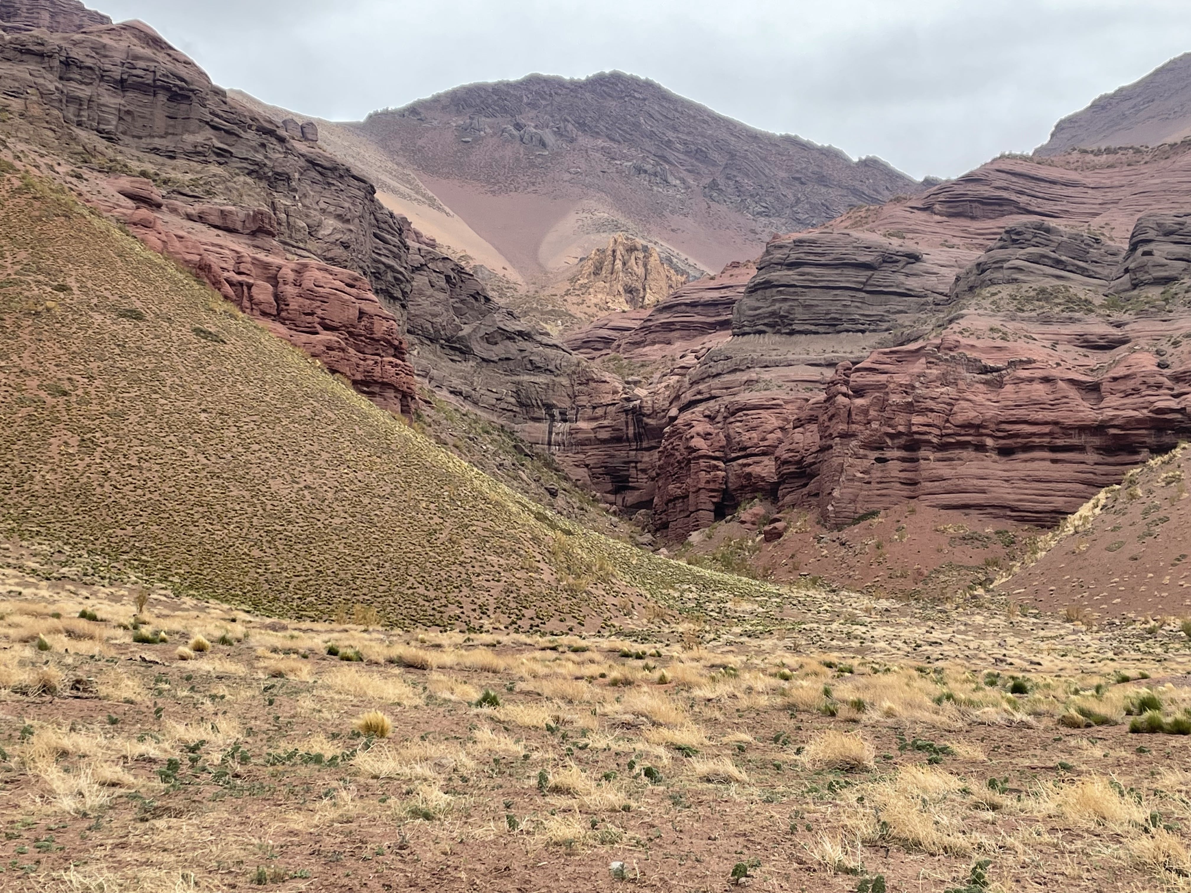 Fotos y videos: Así es el Sendero de Gran Recorrido los Andes, que permite recorrer en un mes las maravillas de la cordillera. Foto: Gentileza Gerardo Castillo