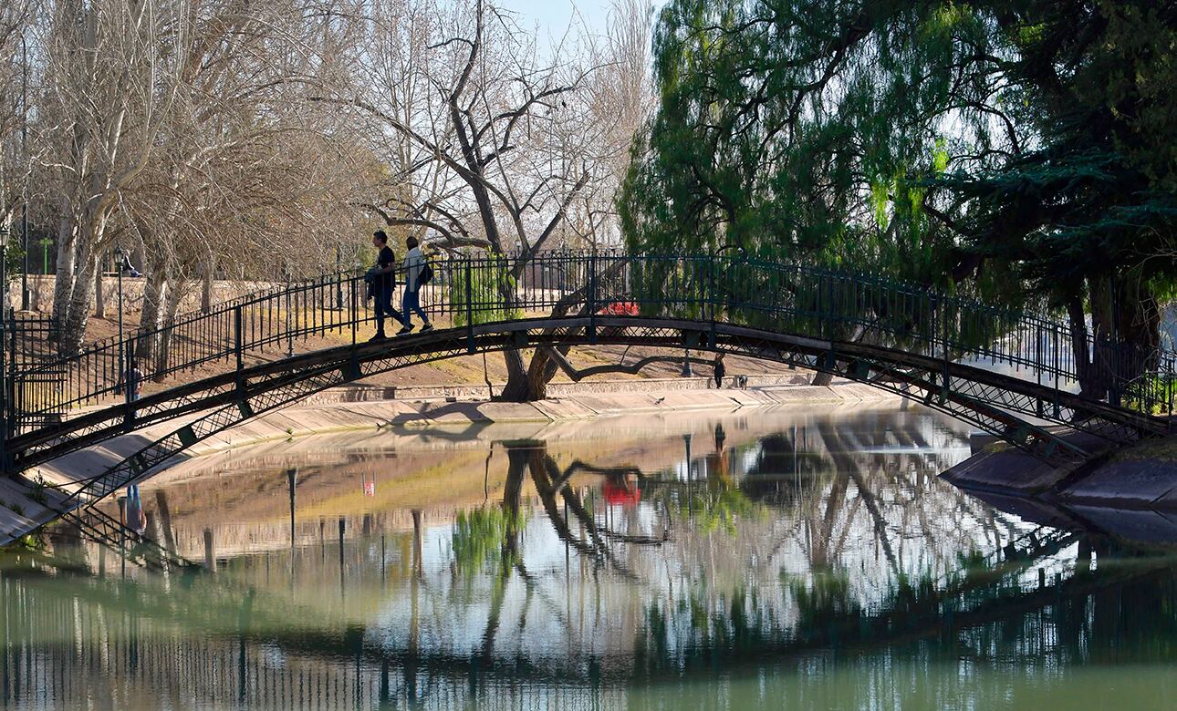 A pocos días del comienzo de la primavera, las mínimas se encontrarán por debajo de los 10°C.
Foto: Orlando Pelichotti 
