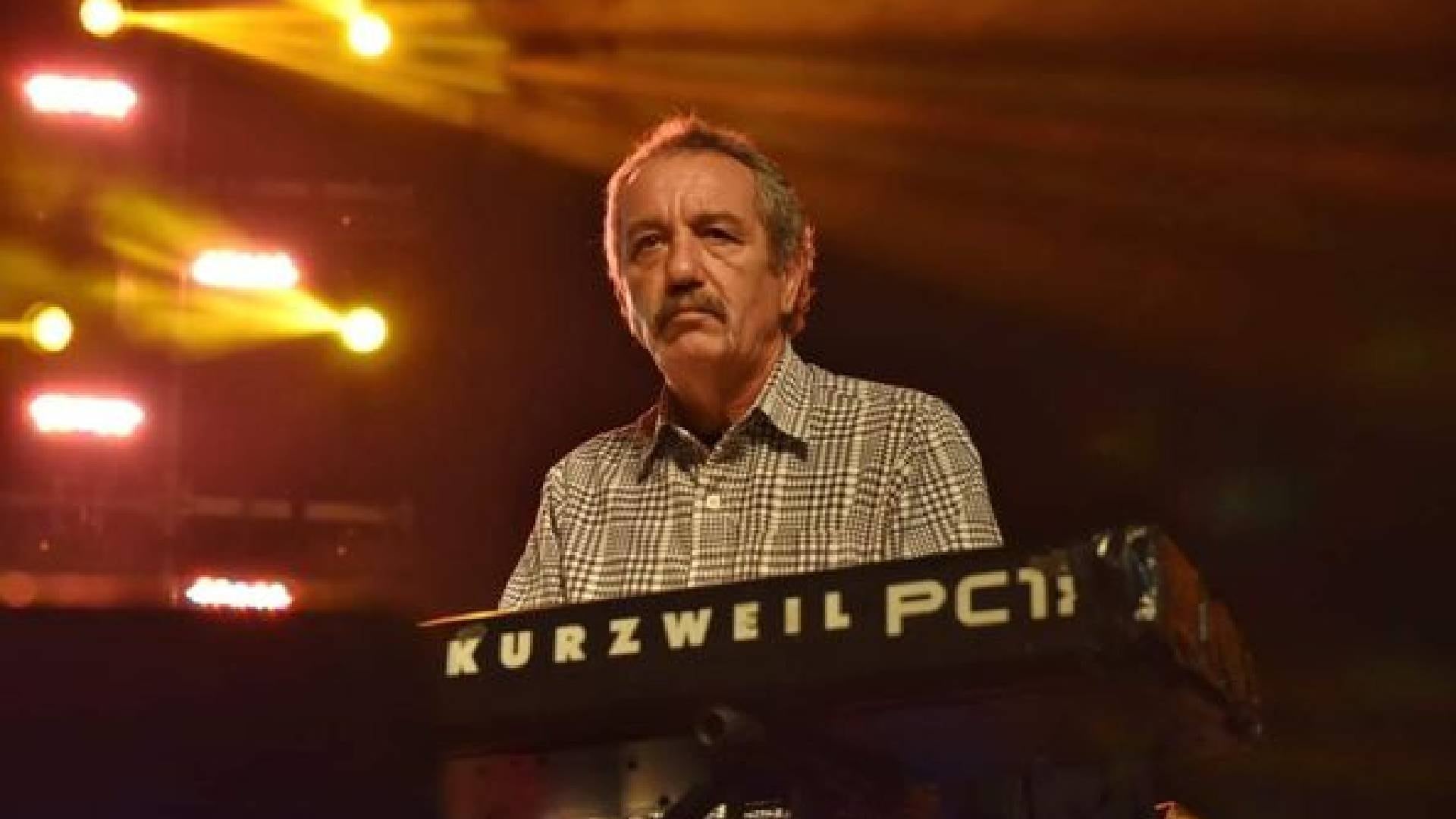 Murió Gustavo Villegas, pianista de Memphis La Blusera