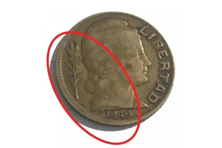 Las monedas de este tipo pueden valer 15 mil pesos.