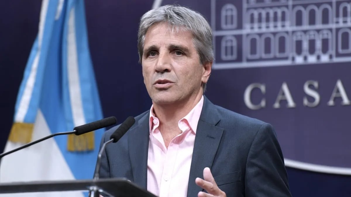 El ministro de Economía, Luis Caputo, aseguró la semana pasada que: “Puede haber volatilidad pero no habrá crisis. Ese riesgo está eliminado”.