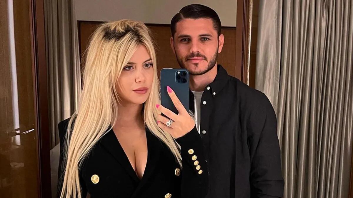 Wanda Nara decidió dejar Argentina para hacer su tratamiento.