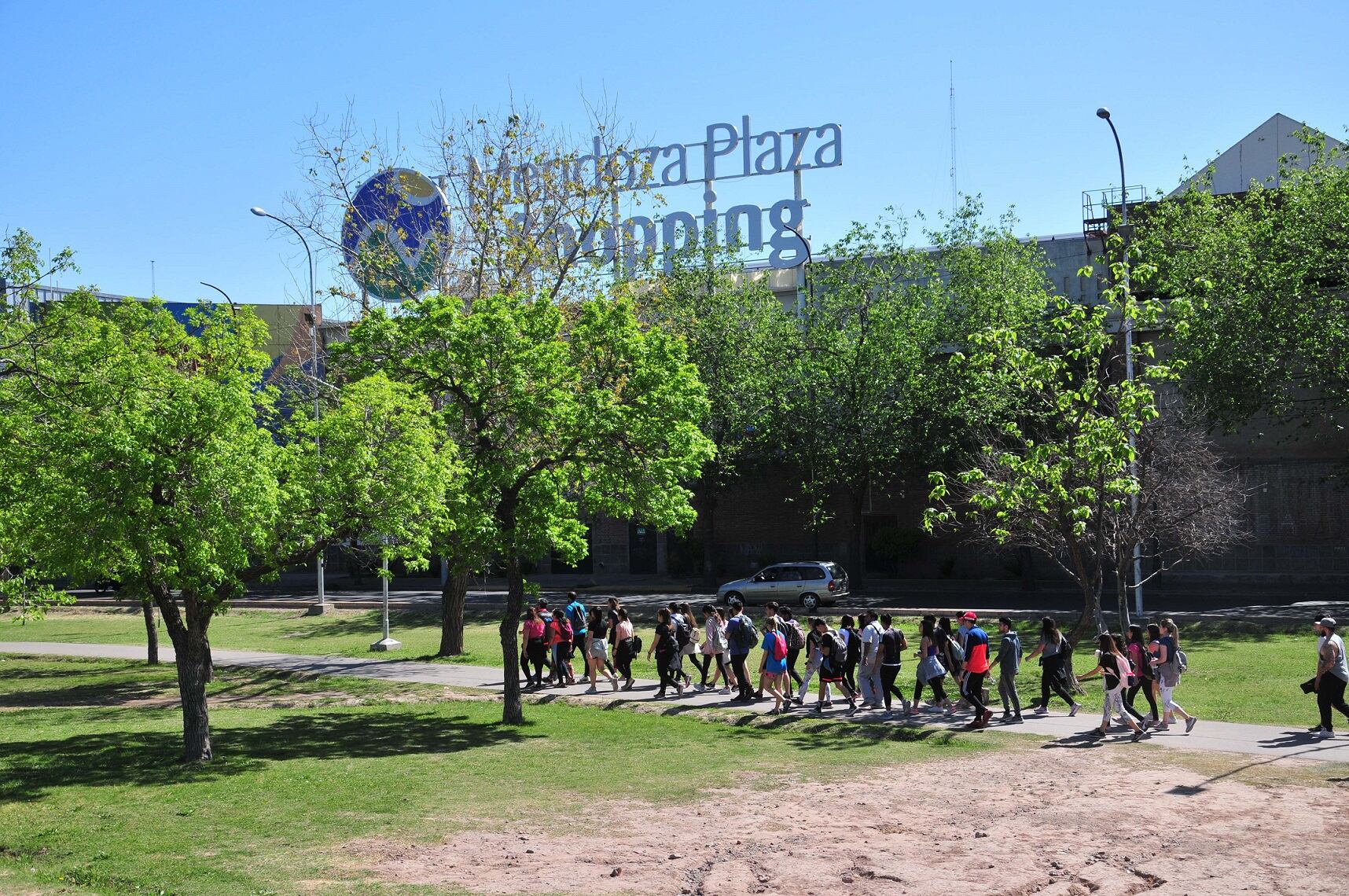 Caminata saludable Guaymallén