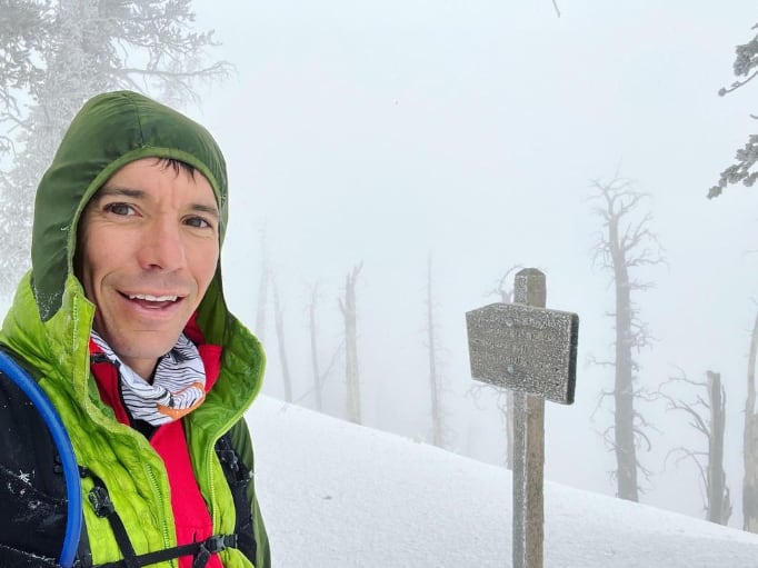 El “Messi de la escalada” está en el Aconcagua: quién es Alex Honnold, el hombre que no siente miedo. Fuente: Instagram @alexhonnold