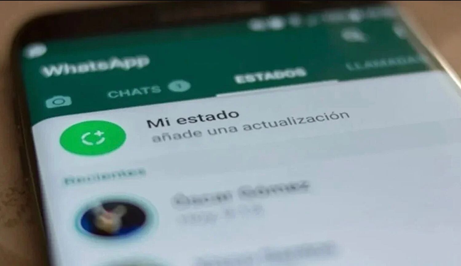 WhatsApp renovó sus estados con más funciones.