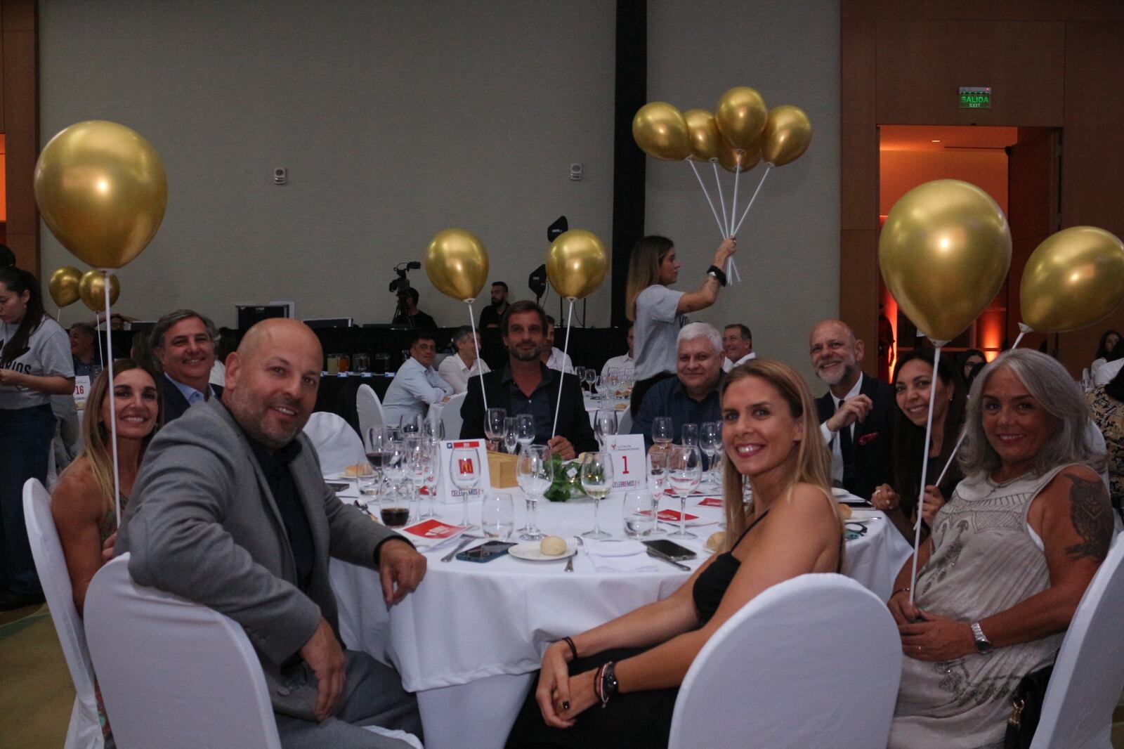 Evento anual Casa Ronald 2024. Foto: Gentileza.