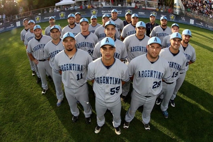 Campeones del Mundo 2019.