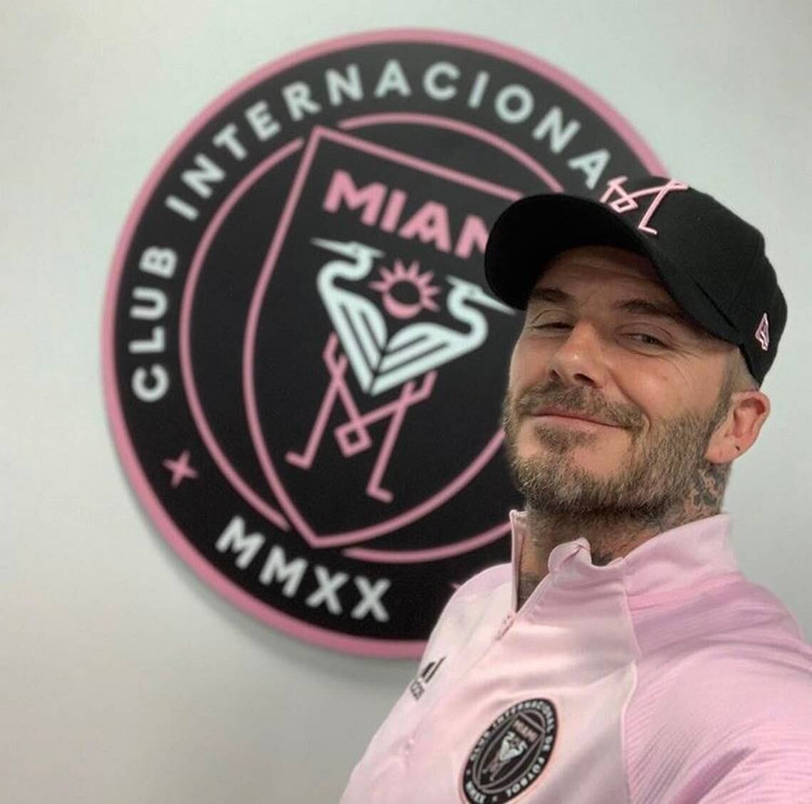 El ex futbolista es accionista mayorista en el Inter de Miami y adquirió una propiedad en Estados Unidos junto a su esposa.