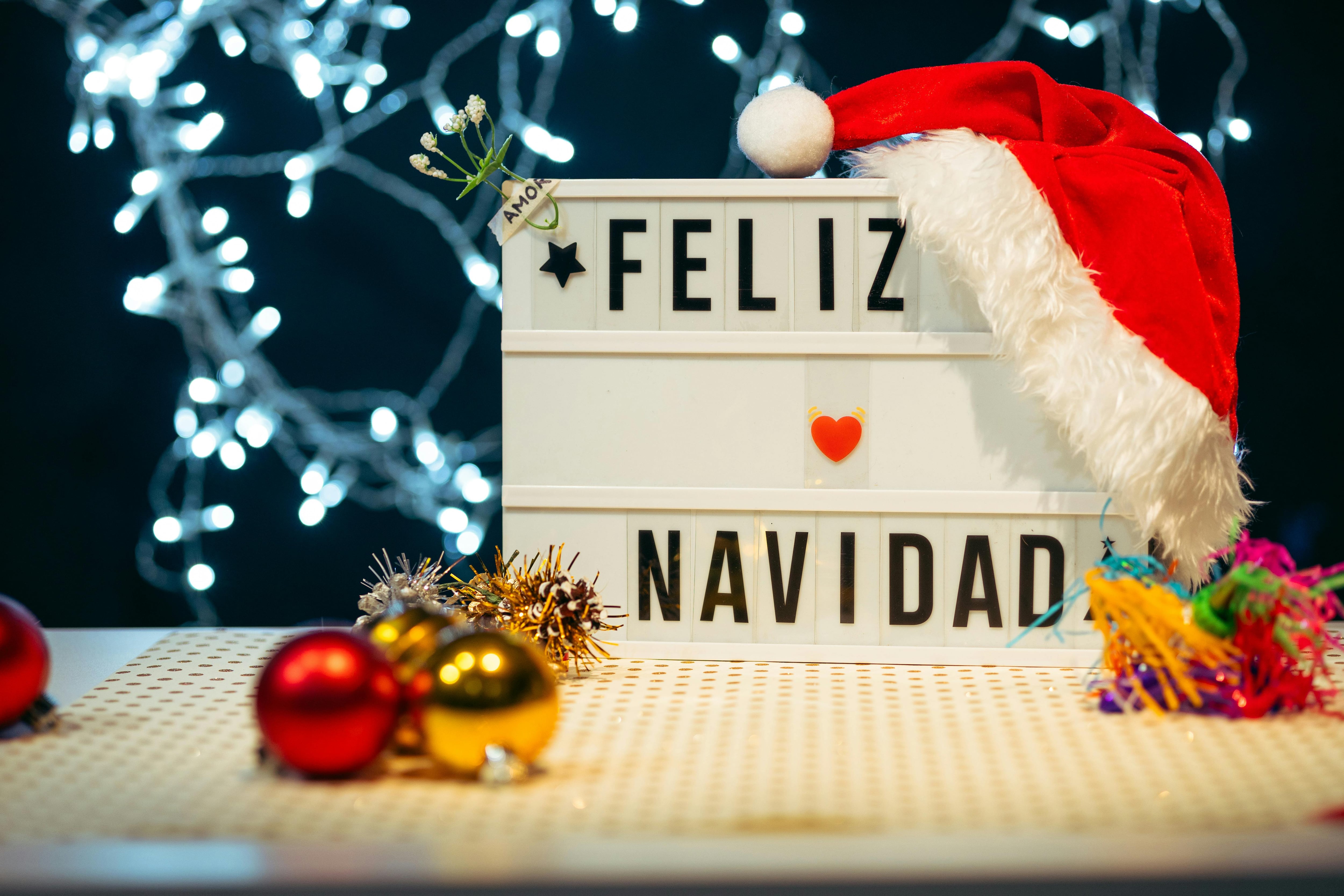 Las mejores frases para reflexionar y regalar en esta Navidad.