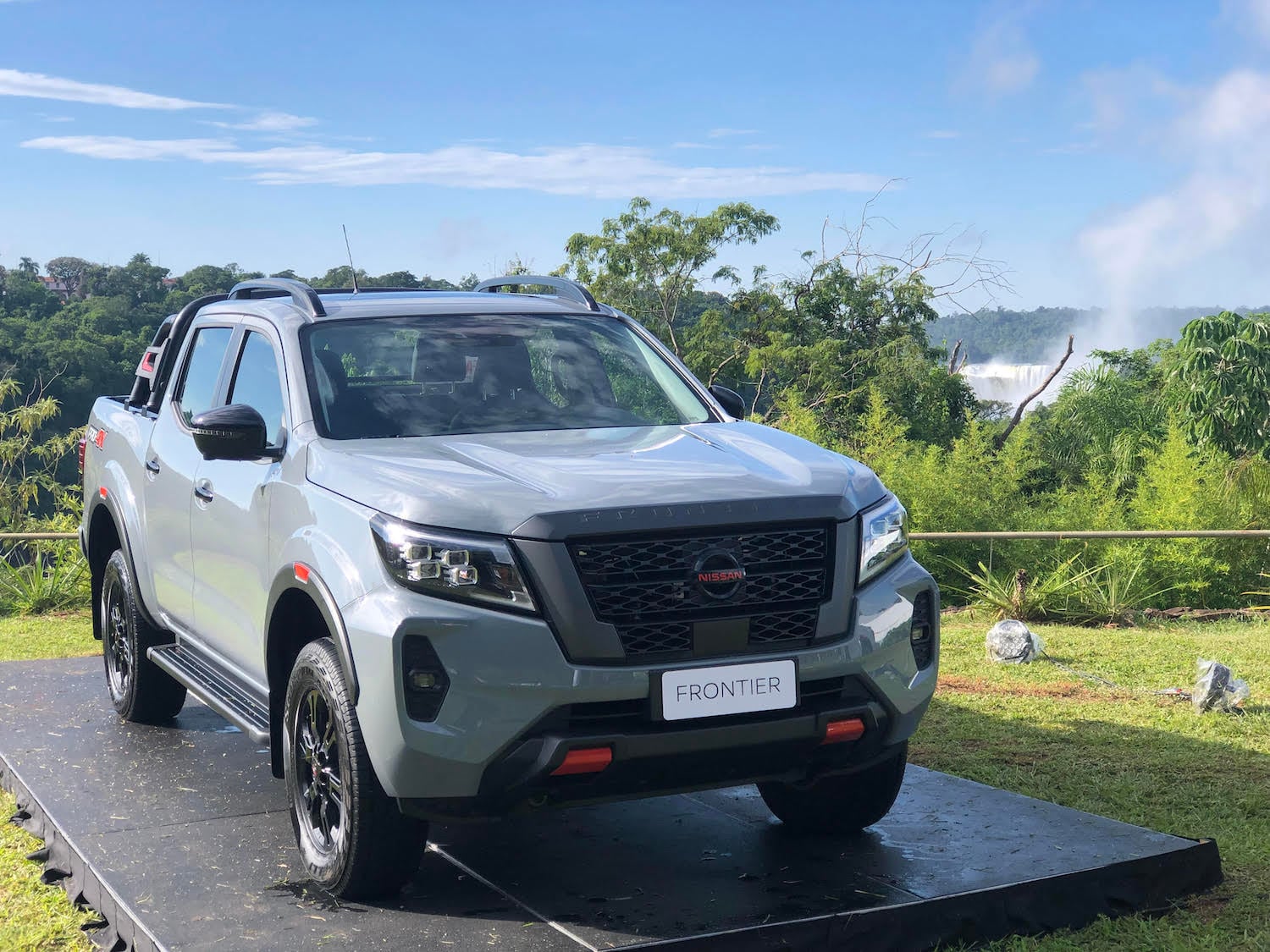 Nueva Nissan Frontier