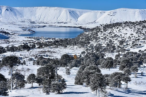 Caviahue, Neuquén.