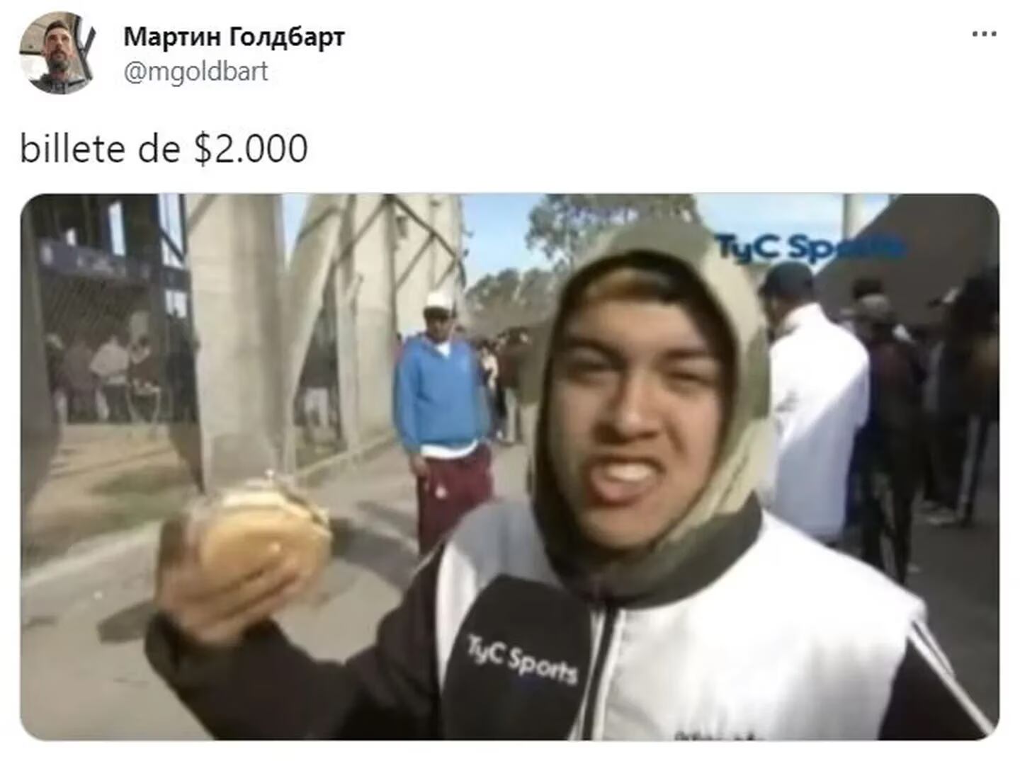 Los memes por el billete de 2000 pesos - Twitter