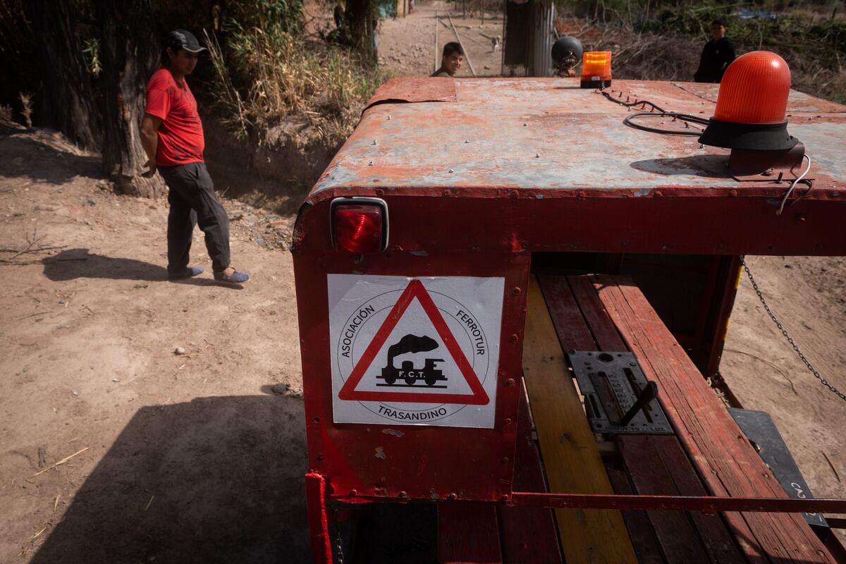 Foto: Ignacio Blanco / Los Andes