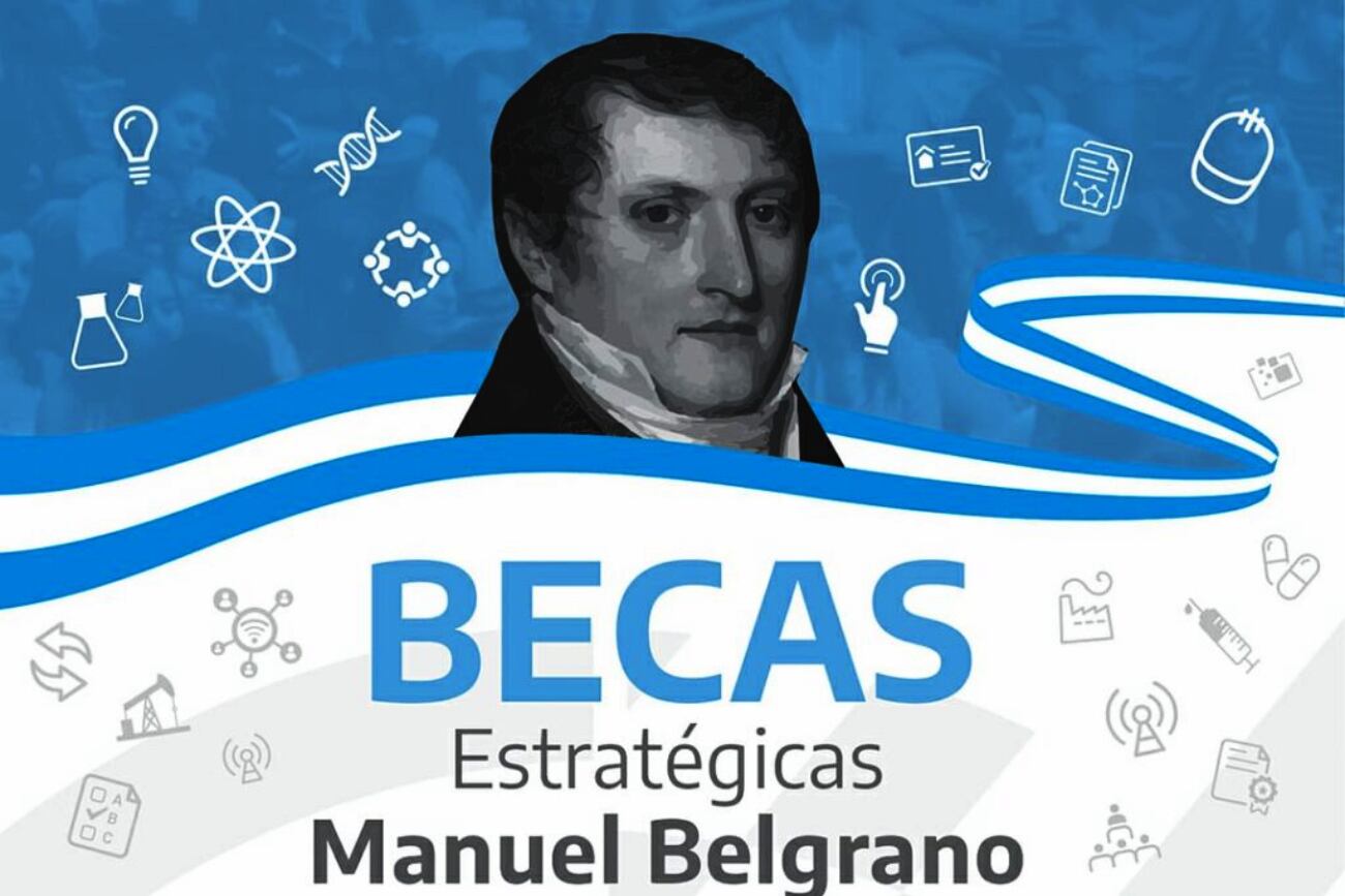 Estos son los requisitos para cobrar las Becas Manuel Belgrano 2024