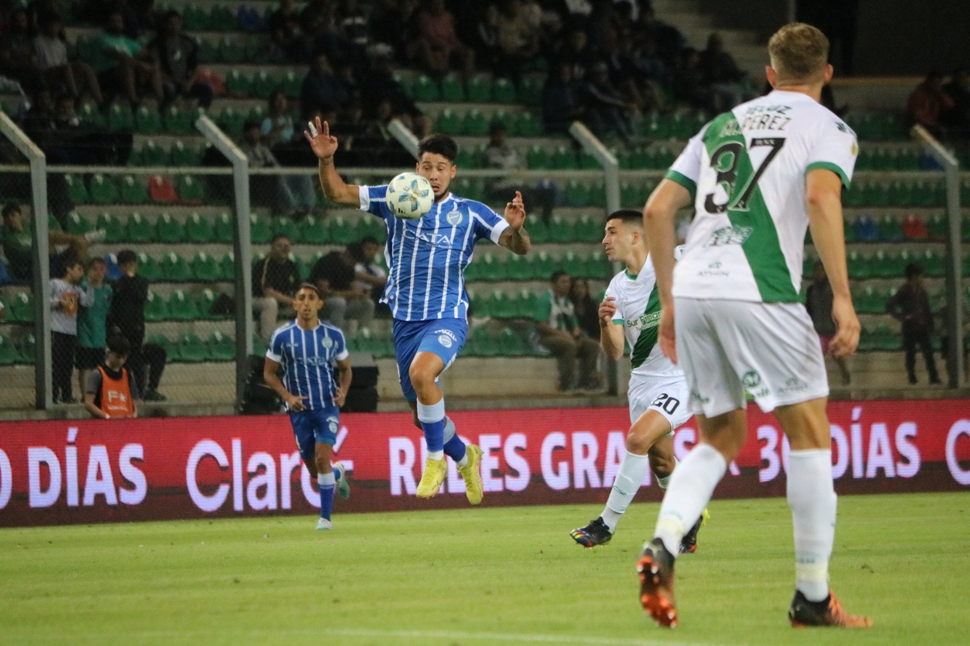 Godoy Cruz se mide con Banfield por los cuartos de final. / Gentileza: Prensa Godoy Cruz.