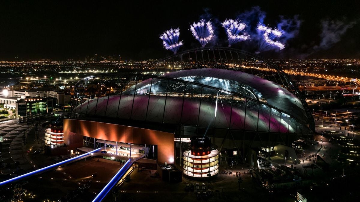 Qatar, listo para recibir el Mundial 2022. / archivo 