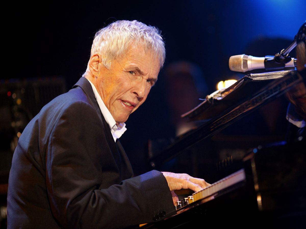 Murió el compositor Burt Bacharach.