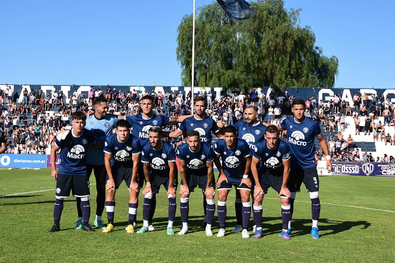 Por la 9° fecha de la zona B de la Primera Nacional, Independiente Rivadavia recibe a Ferro. / Mariana Villa (Los Andes). 