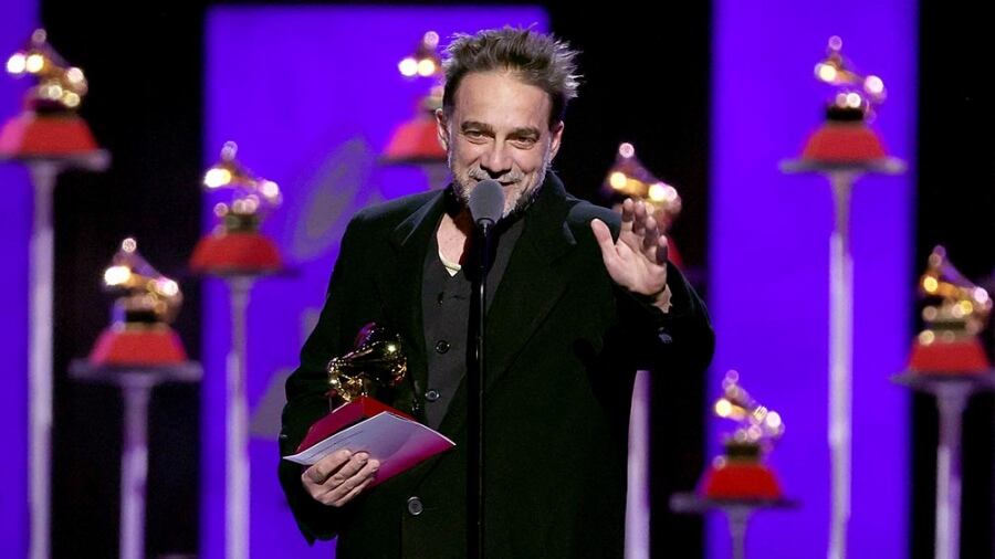 Los argentinos ganadores de los Latin Grammy Awards