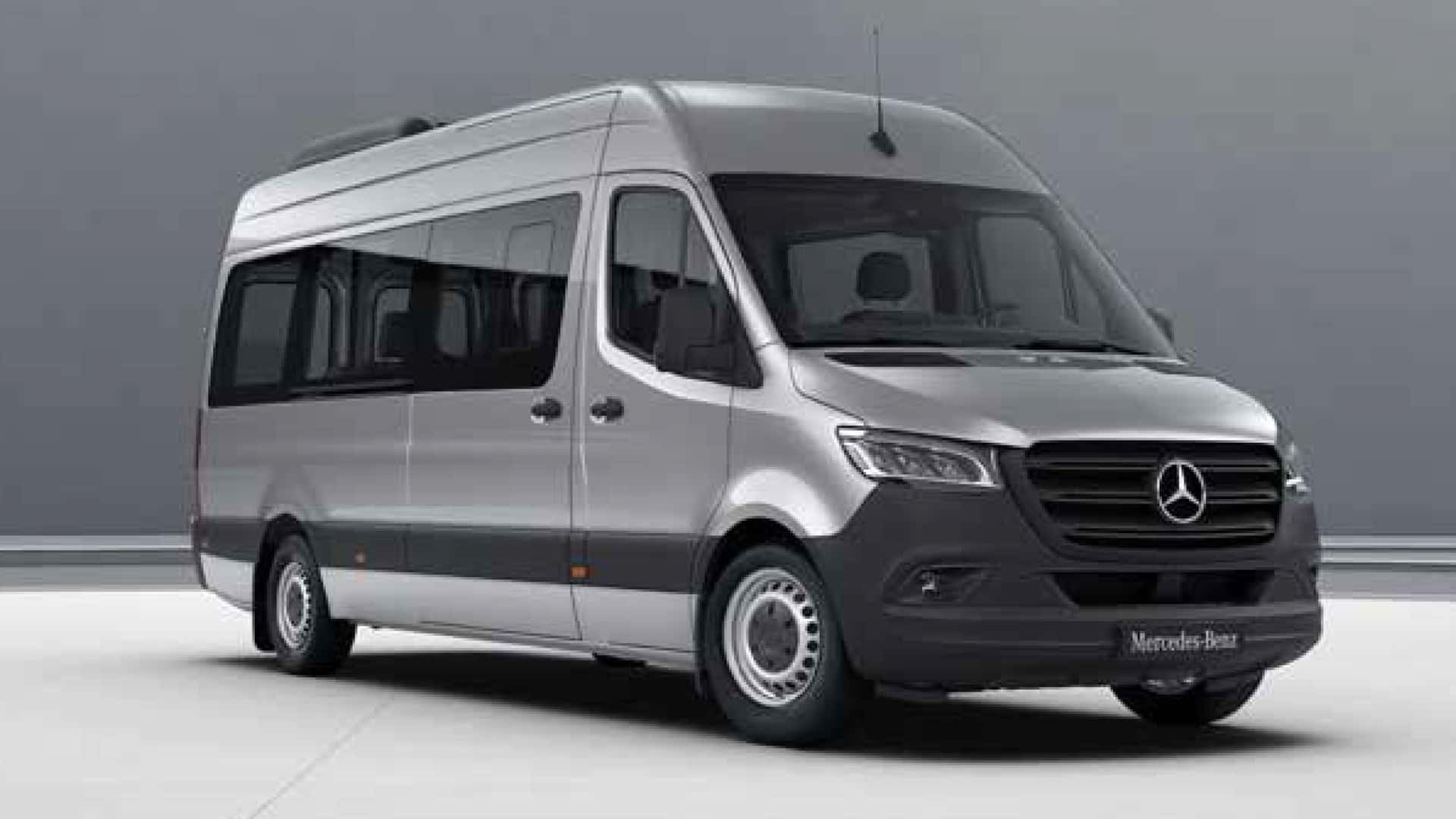 Precio actualizado de la Mercedes Benz Sprinter 2025