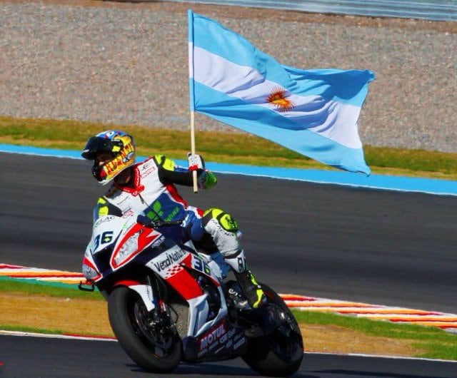 WorldSBK: Los argentinos que competirán en el mundial