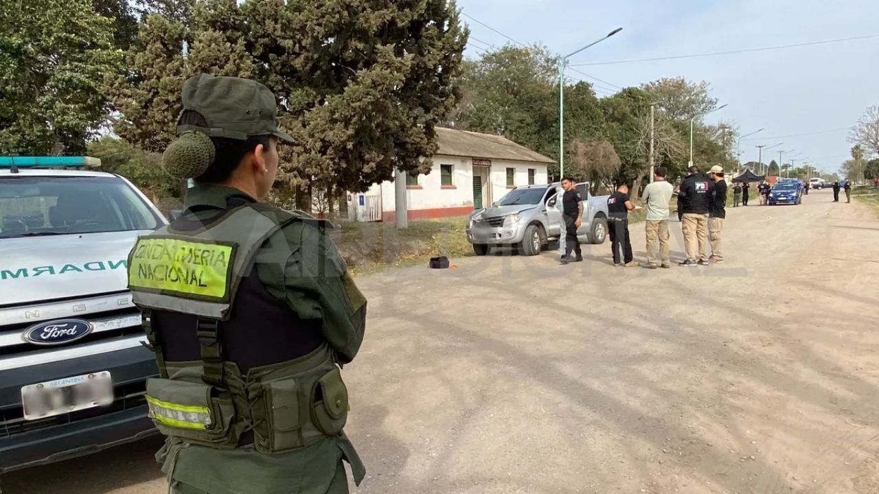 Nicolás Mattioli protagonizó un accidente que terminó con la muerte de una mujer de 45 años / Gentileza: Aire Digital