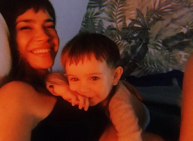 Celeste Cid habló de sus adicciones en su cuenta de Instagram