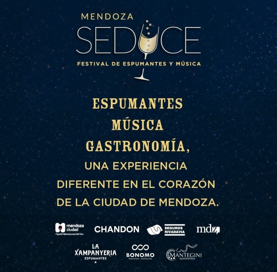 Mendoza Seduce.