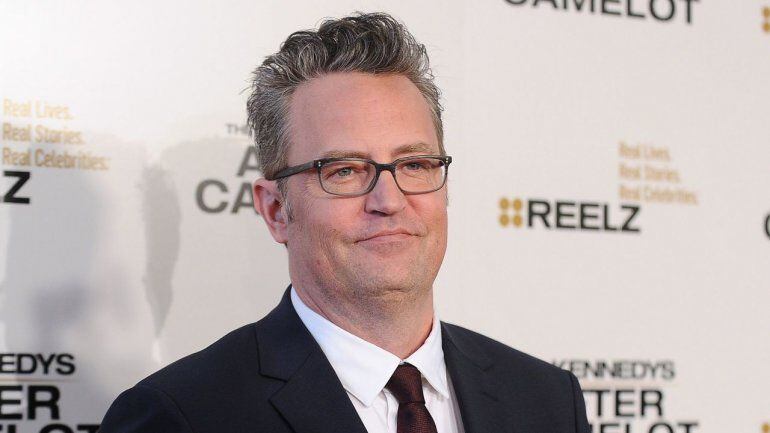 Matthew Perry