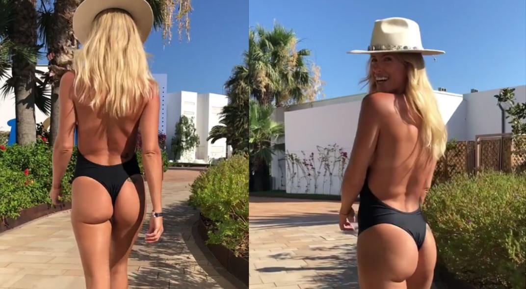 Más fotos de Rocío que cautivan a sus fans