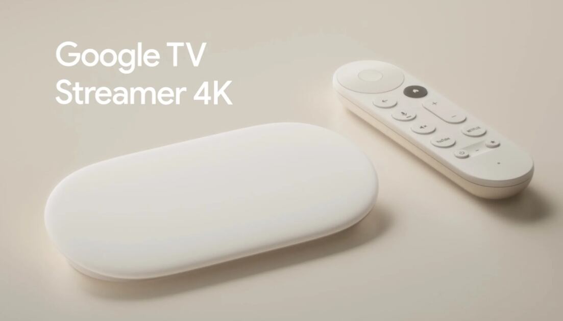 Chau Chromecast: Google anuncia que dejará de fabricarlos y lanza al "Google TV Streamer" como su sucesor. Foto: 9to5