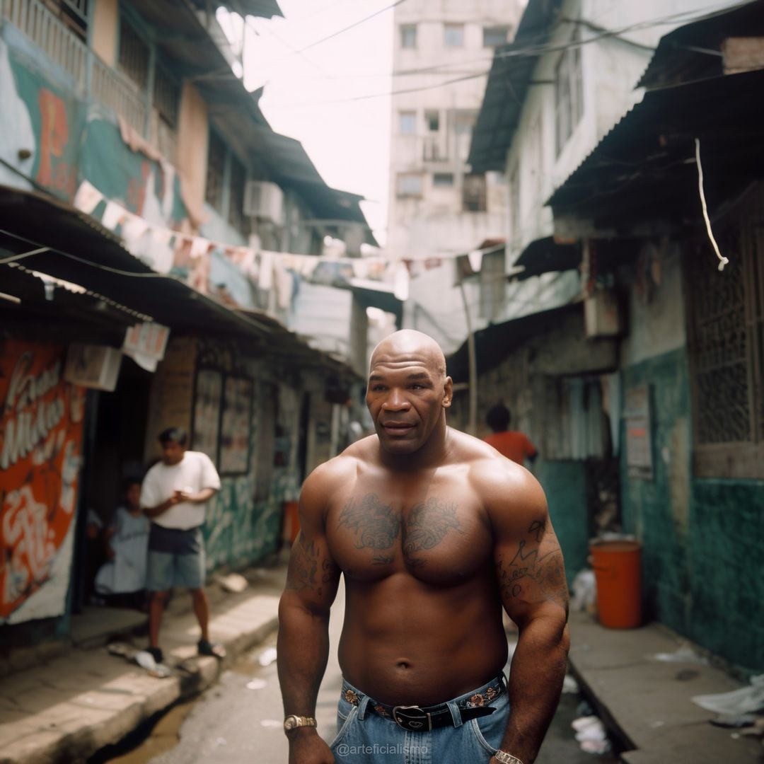 Mike Tyson