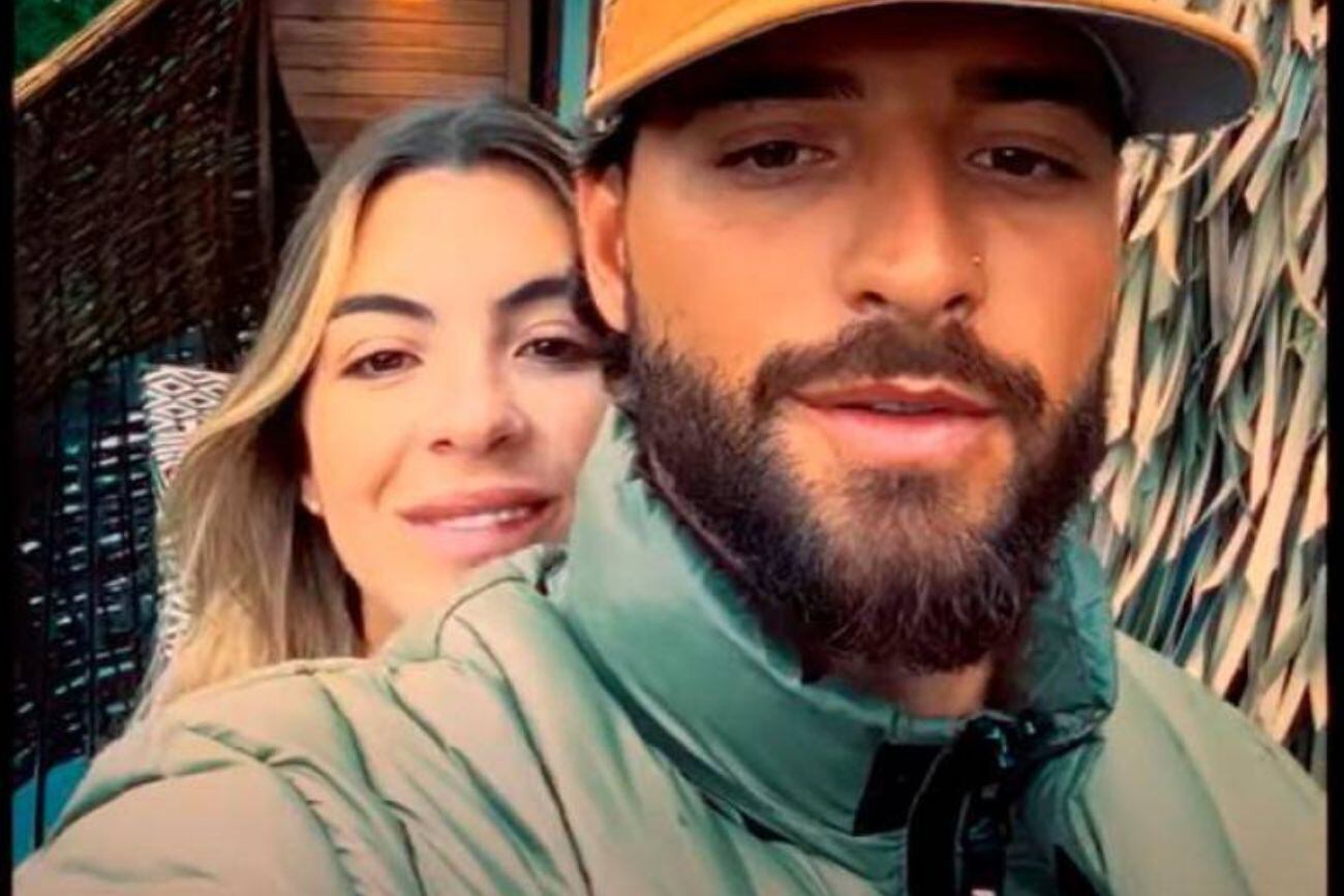 Maluma va a ser papá. Captura del video.