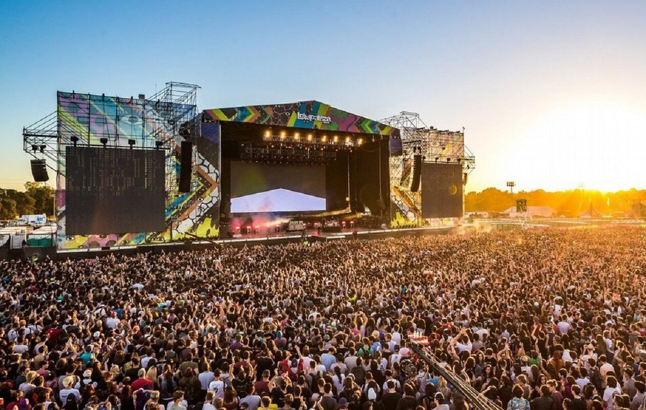 Lollapalooza Argentina 2023: cuándo es, dónde comprar entradas y precios (Foto archivo)