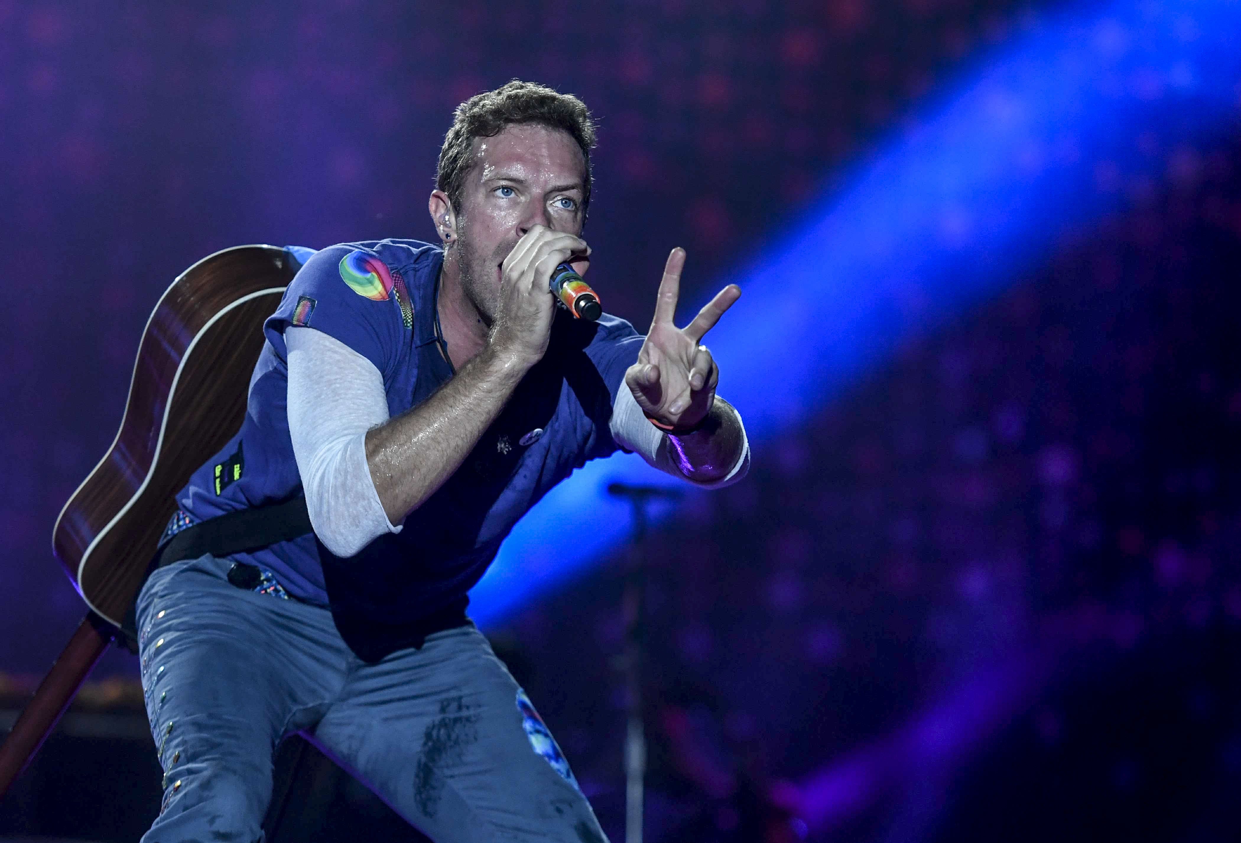 Chris Martin, de Coldplay, es de Piscis