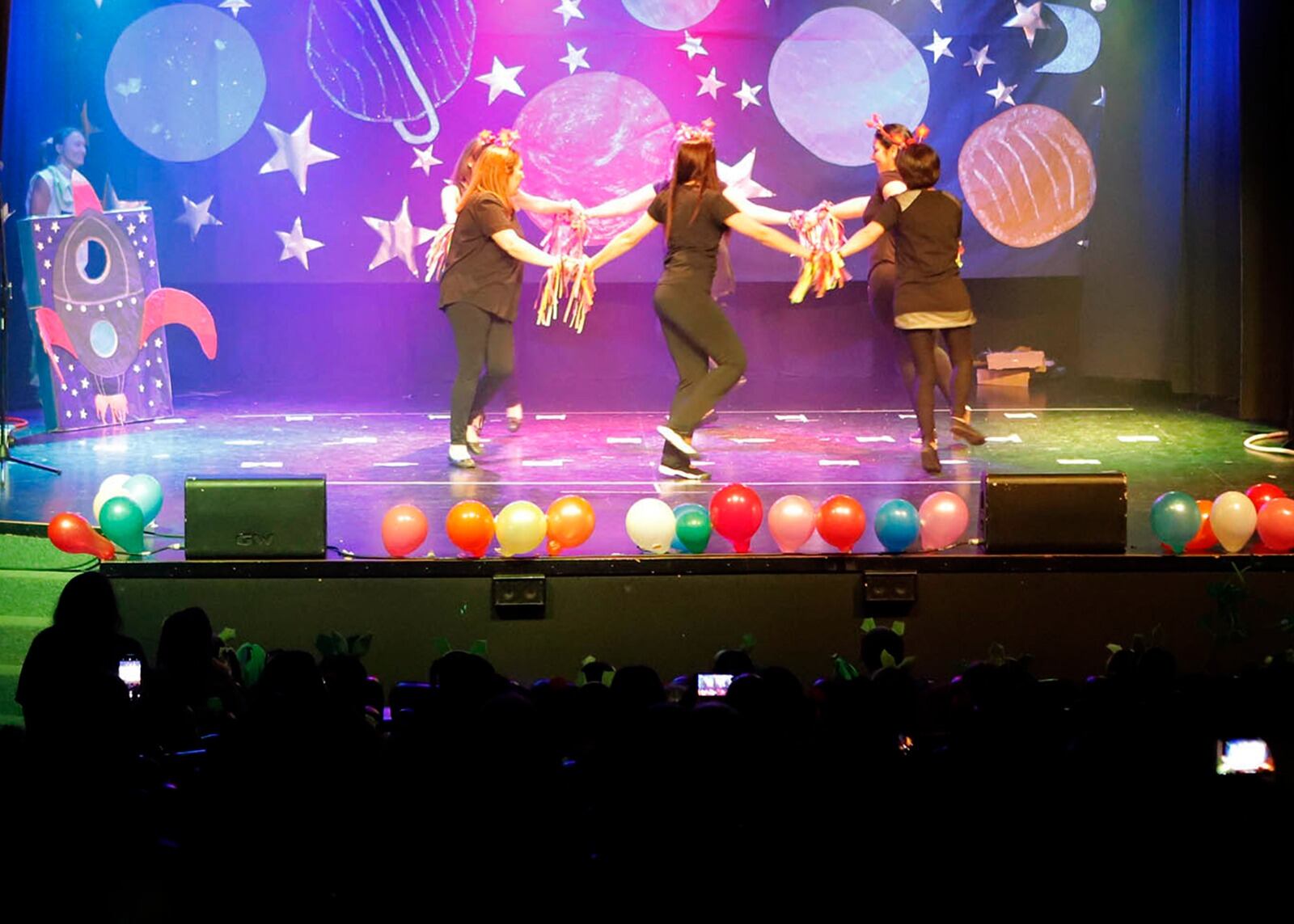 Teatro para toda la familia en el Imperial de Maipú