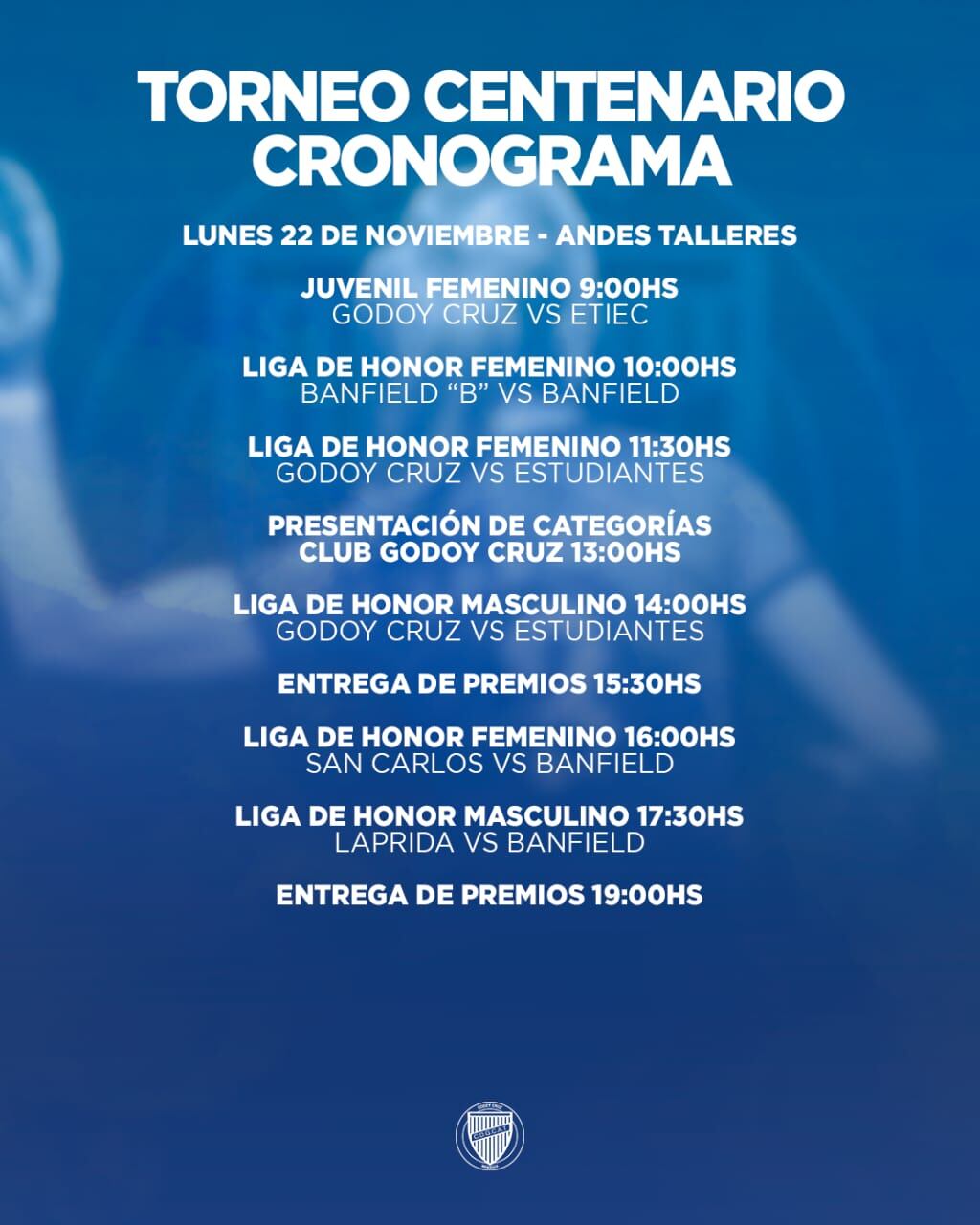 Cronograma