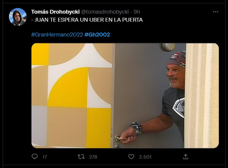 Los mejores memes de una noche de furia