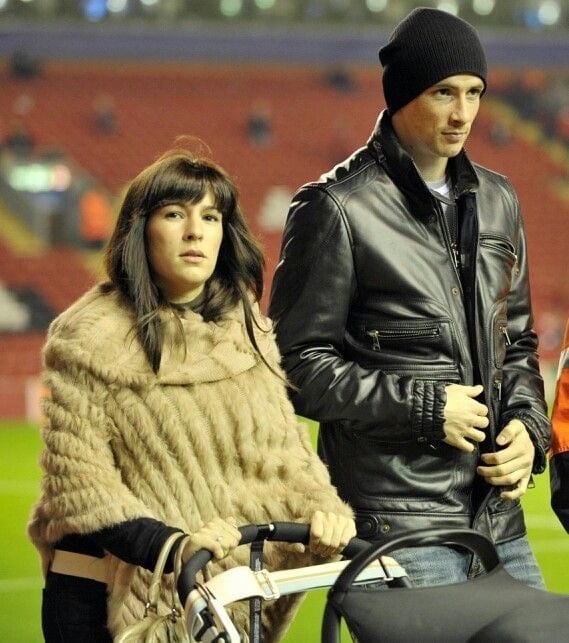 Fernando Torres y Olalla Domínguez