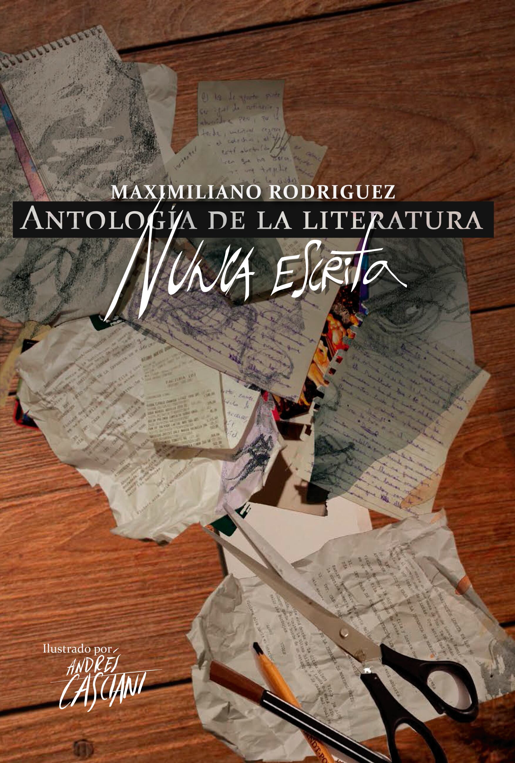 Portada del libro.