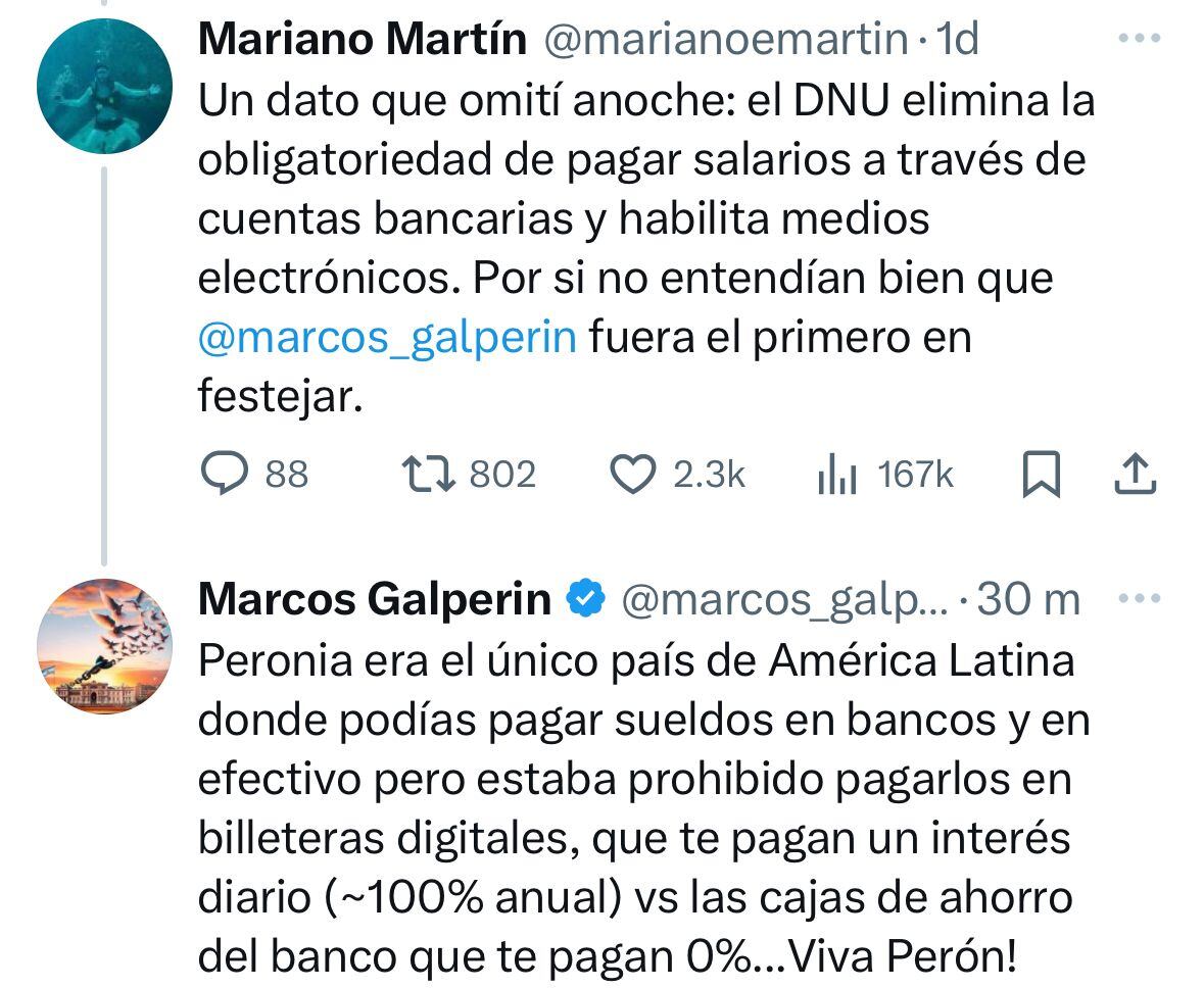 Marcos Galperín